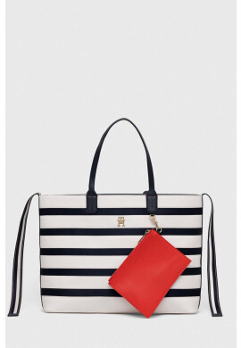 Tommy Hilfiger Чанта в бяло - Pepit.bg