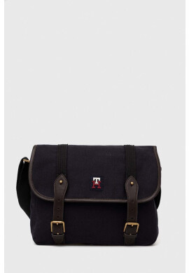 Tommy Hilfiger Чанта в тъмносиньо - Pepit.bg