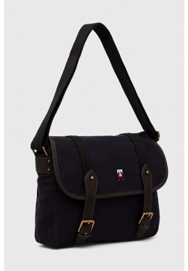 Tommy Hilfiger Чанта в тъмносиньо - Pepit.bg