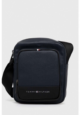 Tommy Hilfiger Чанта през рамо в тъмносиньо - Pepit.bg