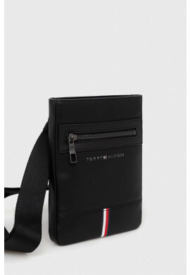 Tommy Hilfiger Чанта през рамо в черно - Pepit.bg