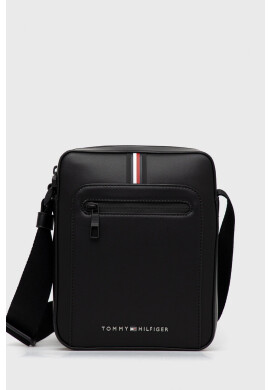 Tommy Hilfiger Чанта през рамо в черно - Pepit.bg