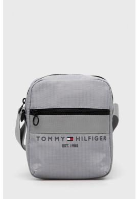 Tommy Hilfiger Чанта през рамо в сиво - Pepit.bg