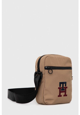 Tommy Hilfiger Чанта през рамо в бежово - Pepit.bg