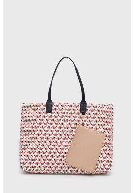 Tommy Hilfiger Чанта с две лица Iconic - Pepit.bg