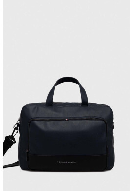 Tommy Hilfiger Чанта за лаптоп в тъмносиньо - Pepit.bg