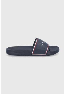 Tommy Hilfiger Чехли в бяло - Pepit.bg