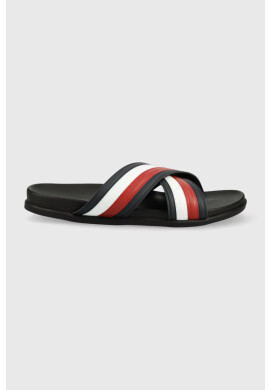 Tommy Hilfiger Чехли в черно - Pepit.bg