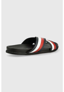Tommy Hilfiger Чехли в черно - Pepit.bg