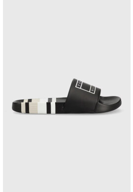 Tommy Hilfiger Чехли Strips Hilfiger Pool Slide - Pepit.bg