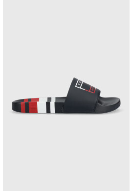 Tommy Hilfiger Чехли Strips Hilfiger Pool Slide - Pepit.bg