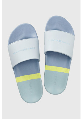 Tommy Hilfiger Чехли Th Stripy Pool Slide - Pepit.bg