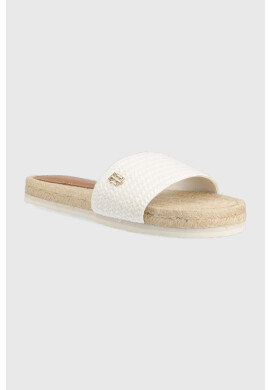 Tommy Hilfiger Чехли Th Textured Flat в черно - Pepit.bg