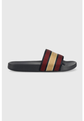 Tommy Hilfiger Чехли Webbing Signature Slide - Pepit.bg