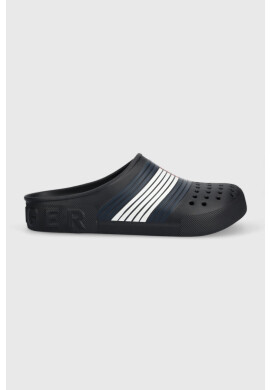 Tommy Hilfiger Чехли COMFORTABLE EVA HILFIGER MULE в тъмносиньо FM0FM04467 - Pepit.bg