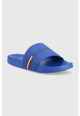 Tommy Hilfiger Чехли CORPORATE FLAG POOL в синьо FM0FM04613 - Pepit.bg