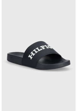 Tommy Hilfiger Чехли D PRINT HILFIGER POOL в тъмносиньо FM0FM04612 - Pepit.bg