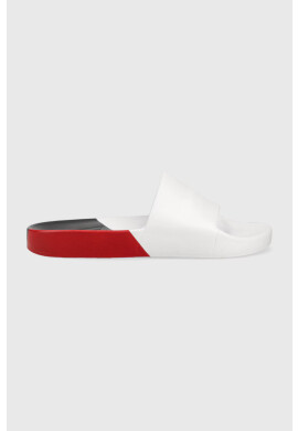 Tommy Hilfiger Чехли Fd0fd00063 Ts Poolslide 5 в бяло - Pepit.bg