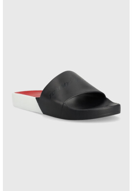 Tommy Hilfiger Чехли Fd0fd00063 Ts Poolslide 5 - Pepit.bg