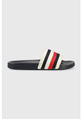 Tommy Hilfiger Чехли TOMMY ESSENTIAL POOL SLIDE в тъмносиньо FW0FW07151 - Pepit.bg
