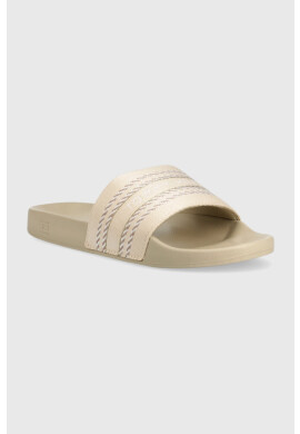 Tommy Hilfiger Чехли TOMMY WEBBING SLIDE в бежово FW0FW07153 - Pepit.bg