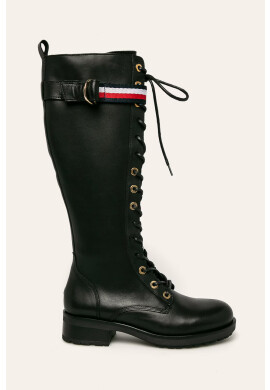 Tommy Hilfiger Чизми - Pepit.bg