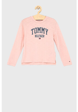Tommy Hilfiger Детска блуза с дълги ръкави - Pepit.bg