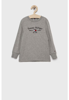 Tommy Hilfiger Детска блуза с дълги ръкави - Pepit.bg