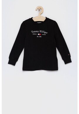 Tommy Hilfiger Детска блуза с дълги ръкави - Pepit.bg