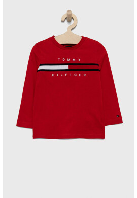 Tommy Hilfiger Детска блуза с дълги ръкави - Pepit.bg