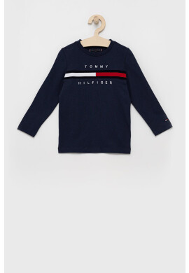 Tommy Hilfiger Детска блуза с дълги ръкави - Pepit.bg