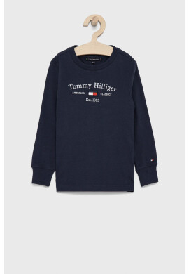 Tommy Hilfiger Детска блуза с дълги ръкави - Pepit.bg