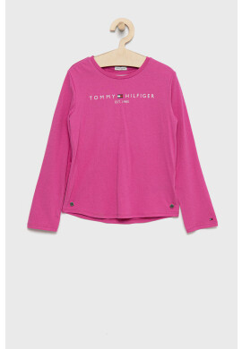 Tommy Hilfiger Детска блуза с дълги ръкави - Pepit.bg