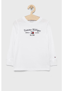Tommy Hilfiger Детска блуза с дълги ръкави - Pepit.bg