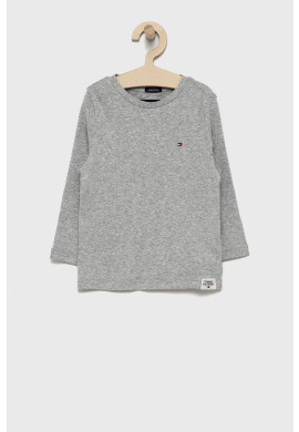 Tommy Hilfiger Детска блуза с дълги ръкави - Pepit.bg