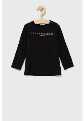 Tommy Hilfiger Детска блуза с дълги ръкави - Pepit.bg