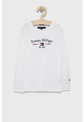 Tommy Hilfiger Детска блуза с дълги ръкави - Pepit.bg