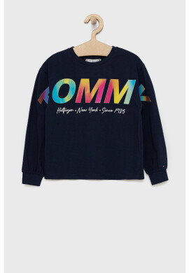 Tommy Hilfiger Детска блуза с дълги ръкави - Pepit.bg