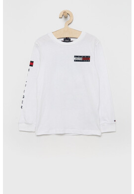 Tommy Hilfiger Детска блуза с дълги ръкави - Pepit.bg