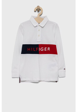 Tommy Hilfiger Детска блуза с дълги ръкави - Pepit.bg