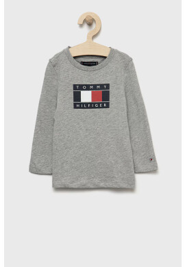 Tommy Hilfiger Детска блуза с дълги ръкави - Pepit.bg