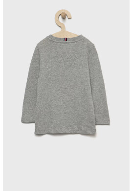 Tommy Hilfiger Детска блуза с дълги ръкави - Pepit.bg