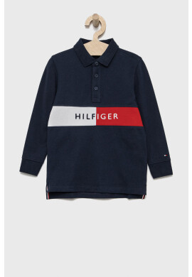 Tommy Hilfiger Детска блуза с дълги ръкави - Pepit.bg