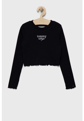 Tommy Hilfiger Детска блуза с дълги ръкави - Pepit.bg