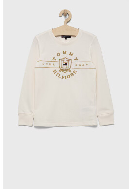 Tommy Hilfiger Детска блуза с дълги ръкави - Pepit.bg