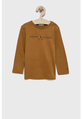 Tommy Hilfiger Детска блуза с дълги ръкави - Pepit.bg