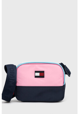 Tommy Hilfiger Детска чанта в розово - Pepit.bg
