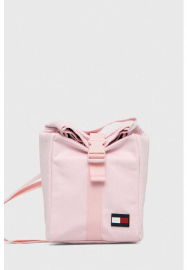 Tommy Hilfiger Детска чанта за обяд в розово - Pepit.bg