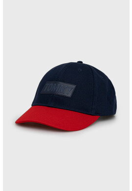 Tommy Hilfiger Детска памучна шапка - Pepit.bg