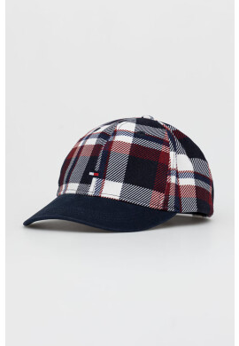 Tommy Hilfiger Детска памучна шапка - Pepit.bg